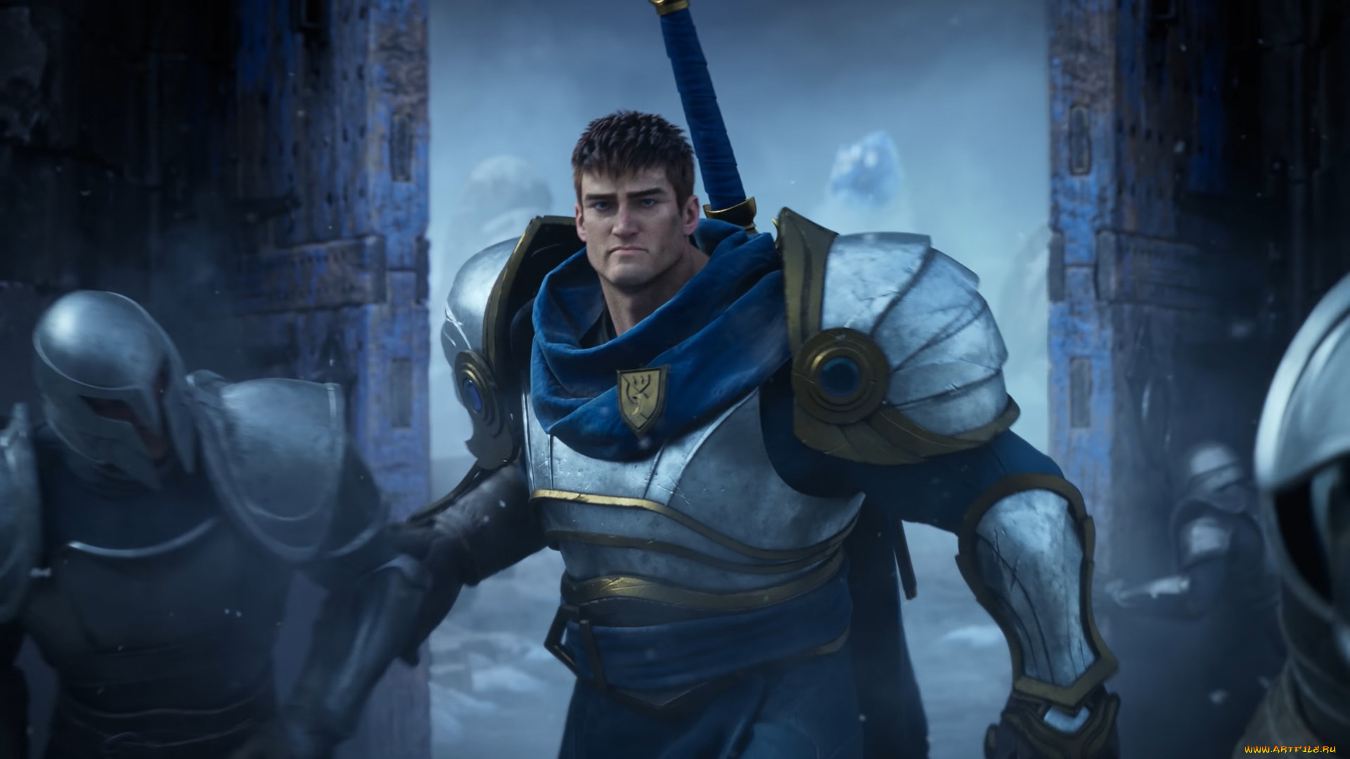  , league of legends, , , , garen